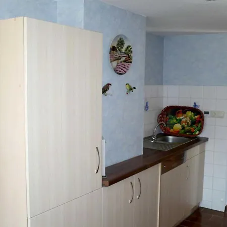 Fischerhaus _ Kır Evi *