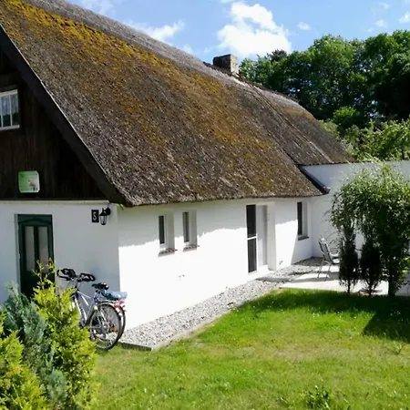 Fischerhaus _ Kır Evi