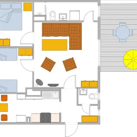 Fischerhaus _ Kır Evi *